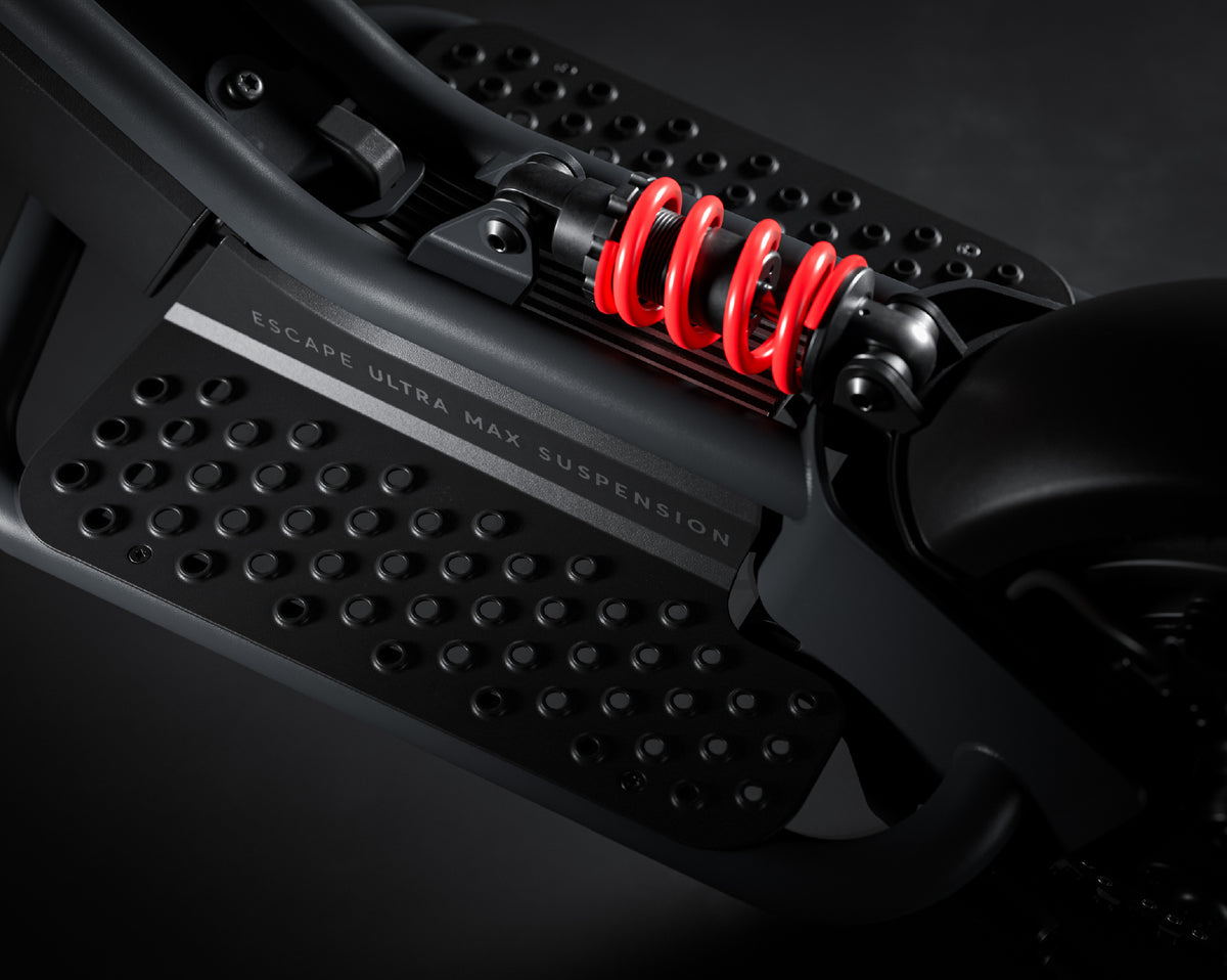 PURE Escape Ultra Max Suspension
