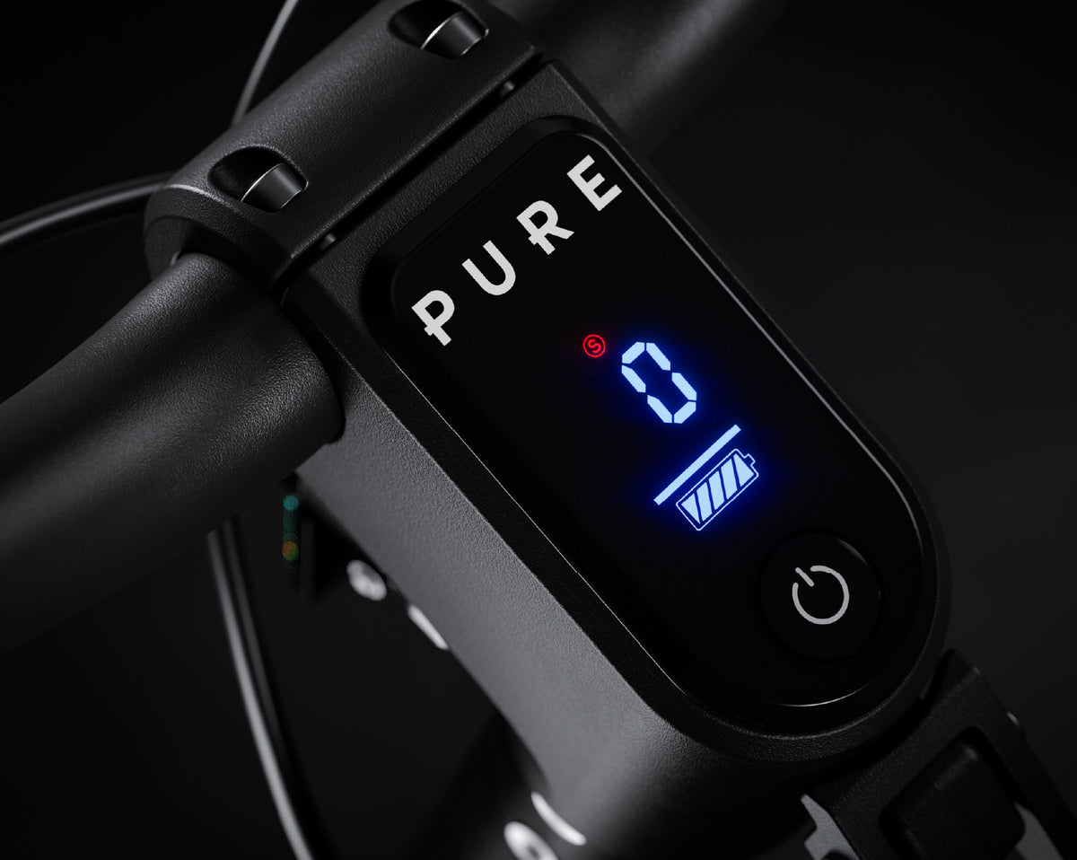 PURE Escape Ultra Max Suspension