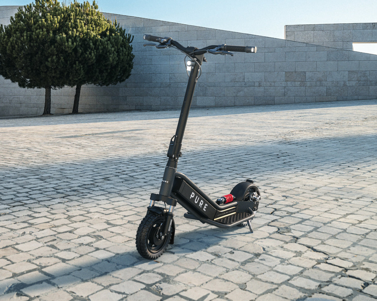 PURE Escape Ultra Max Suspension
