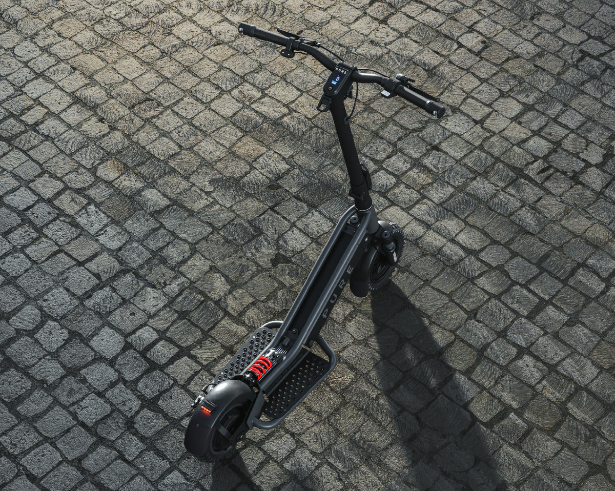 PURE Escape Ultra Max Suspension