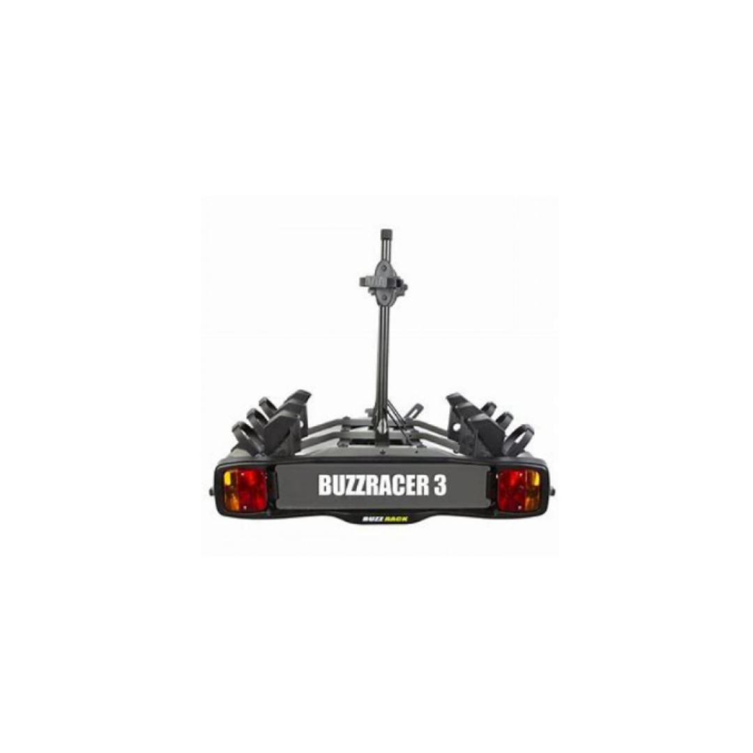 Buzzrack Buzzracer 3 Bike Tow Bar Bike Rack