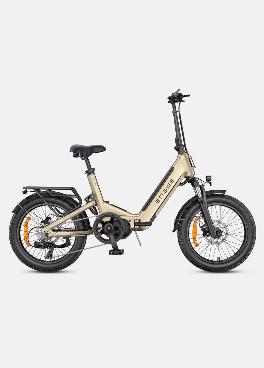 Engwe L20 3.0 Pro Cargo Electric Bike