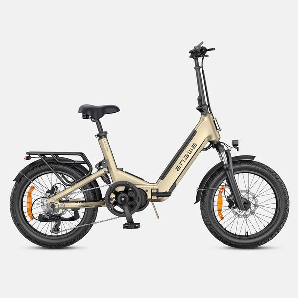 Engwe L20 3.0 Pro Cargo Electric Bike
