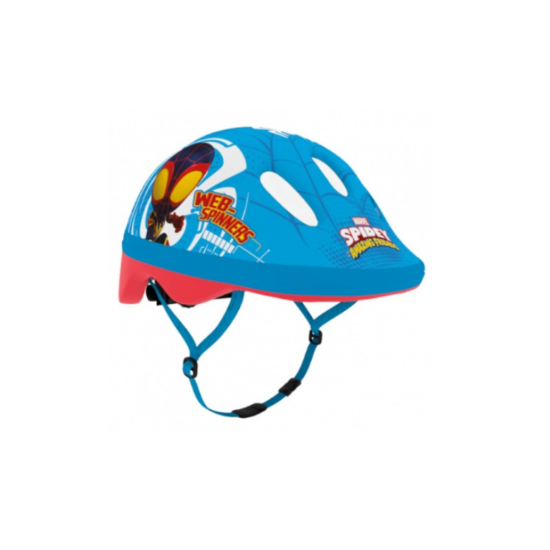 Kids BIKE HELMET S 48-52CM SPIDEY