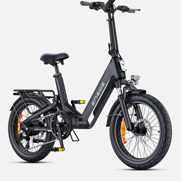 Engwe L20 3.0 Boost Electric Bike