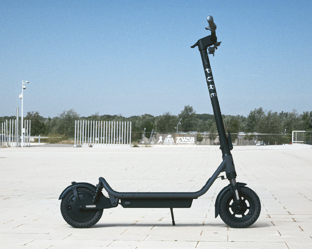 PURE Air 6 Ultra Suspension