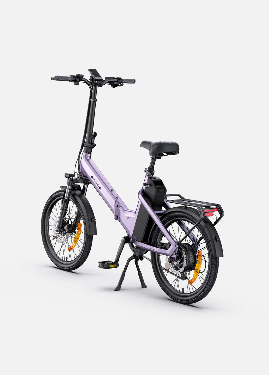 Engwe 020 Boost Electric Bike