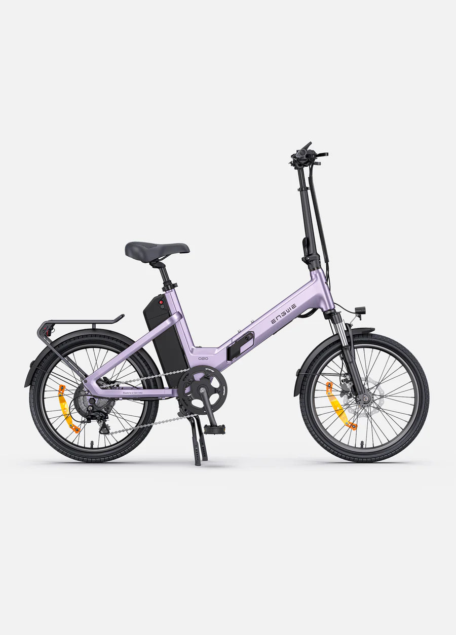Engwe 020 Boost Electric Bike