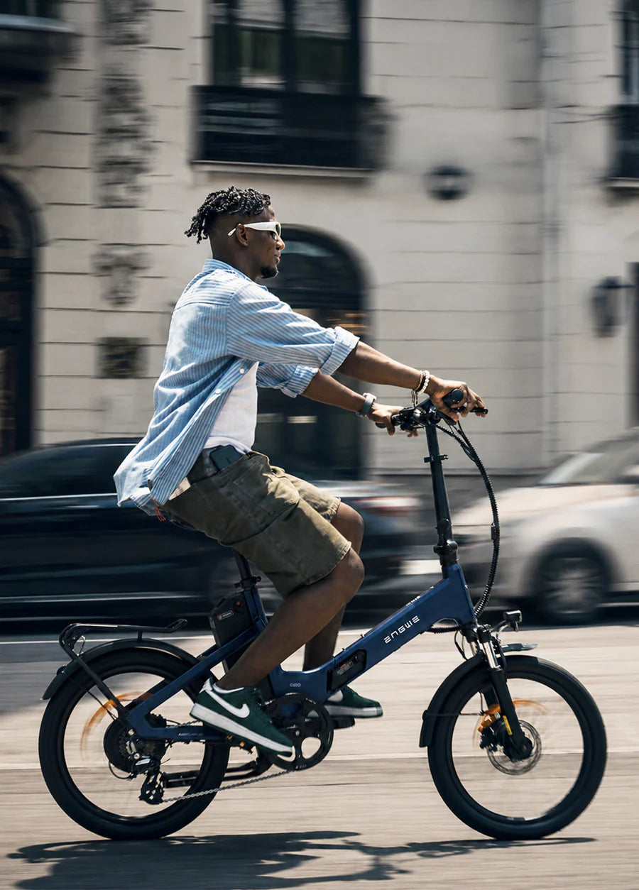 Engwe 020 Boost Electric Bike