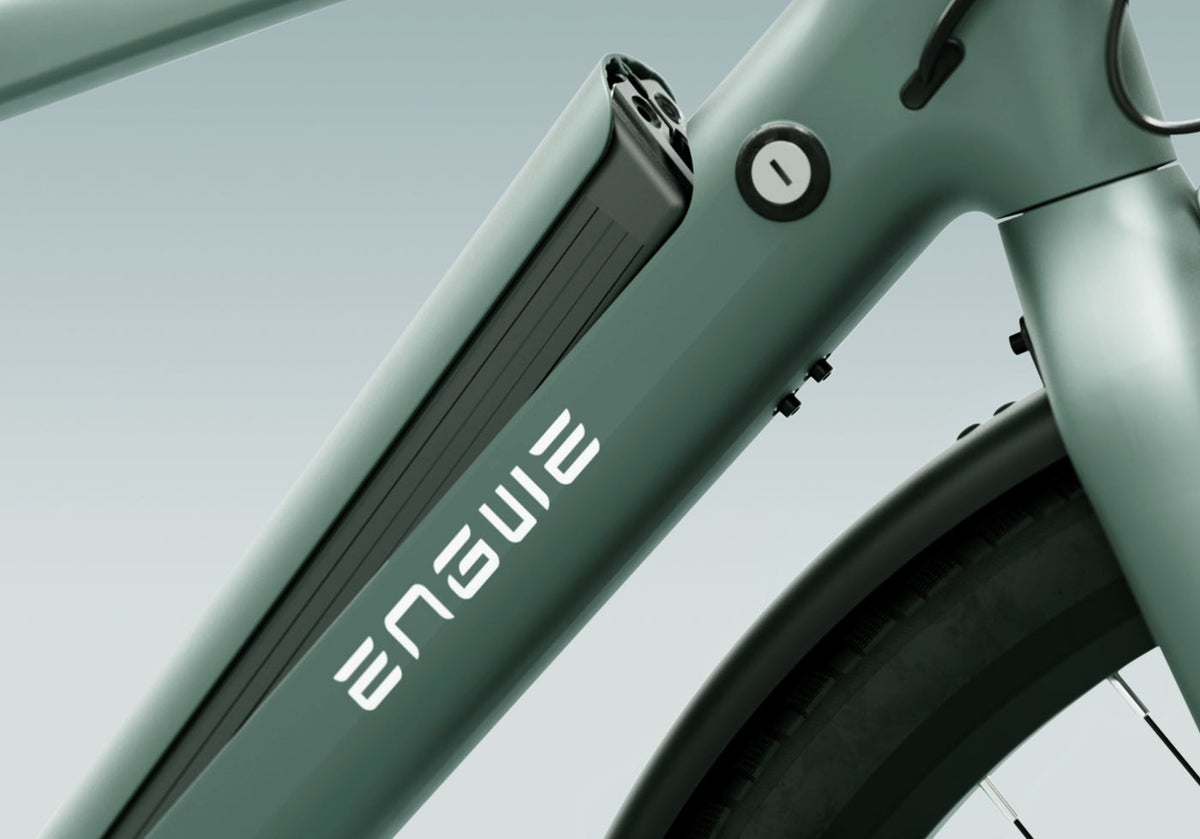 Engwe MAPFOUR N1 Air removable battery