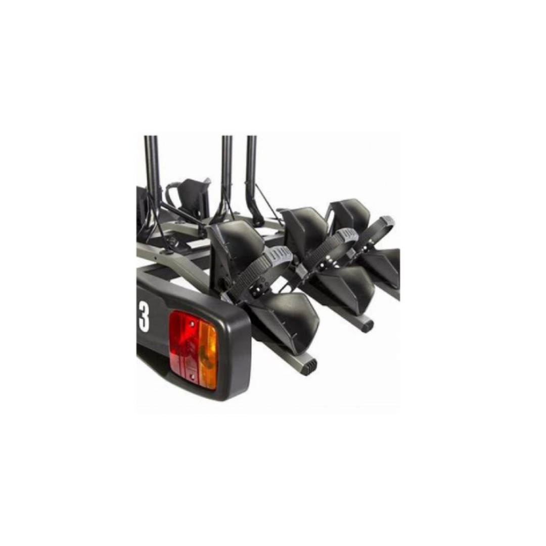 Buzzrack Buzzracer 3 Bike Tow Bar Bike Rack
