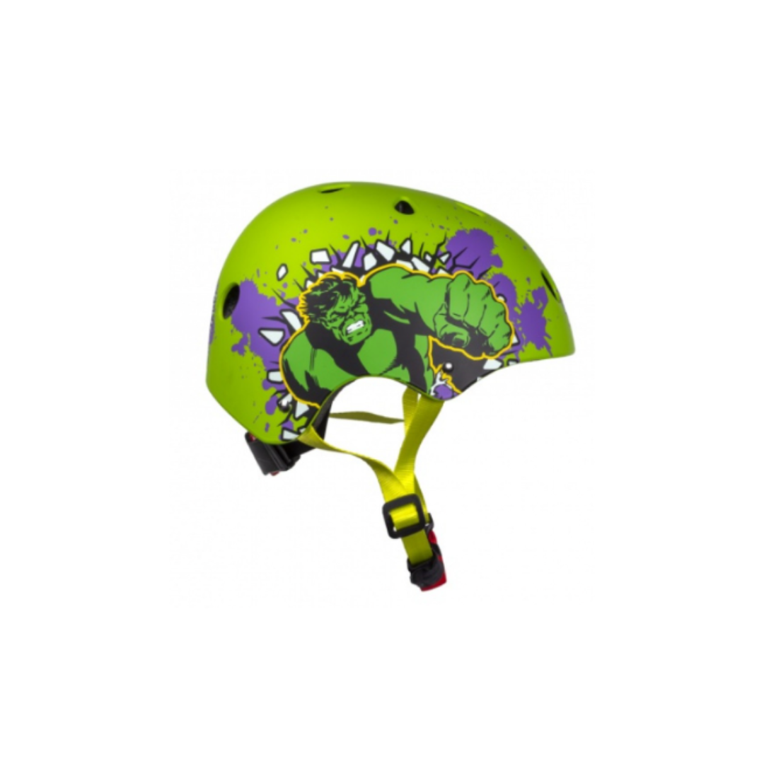 Kids SPORT HELMET HULK 52-56CM
