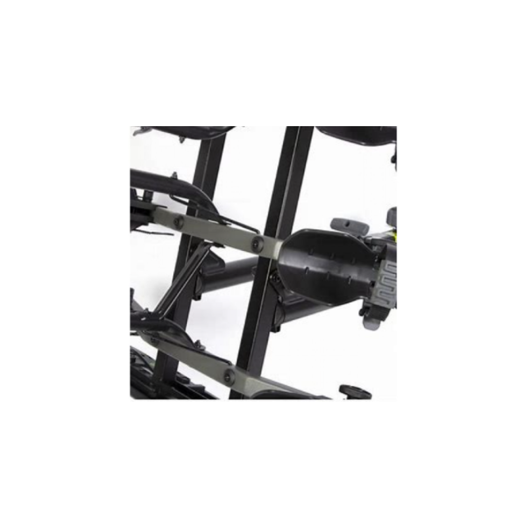 Buzzrack Buzzracer 3 Bike Tow Bar Bike Rack