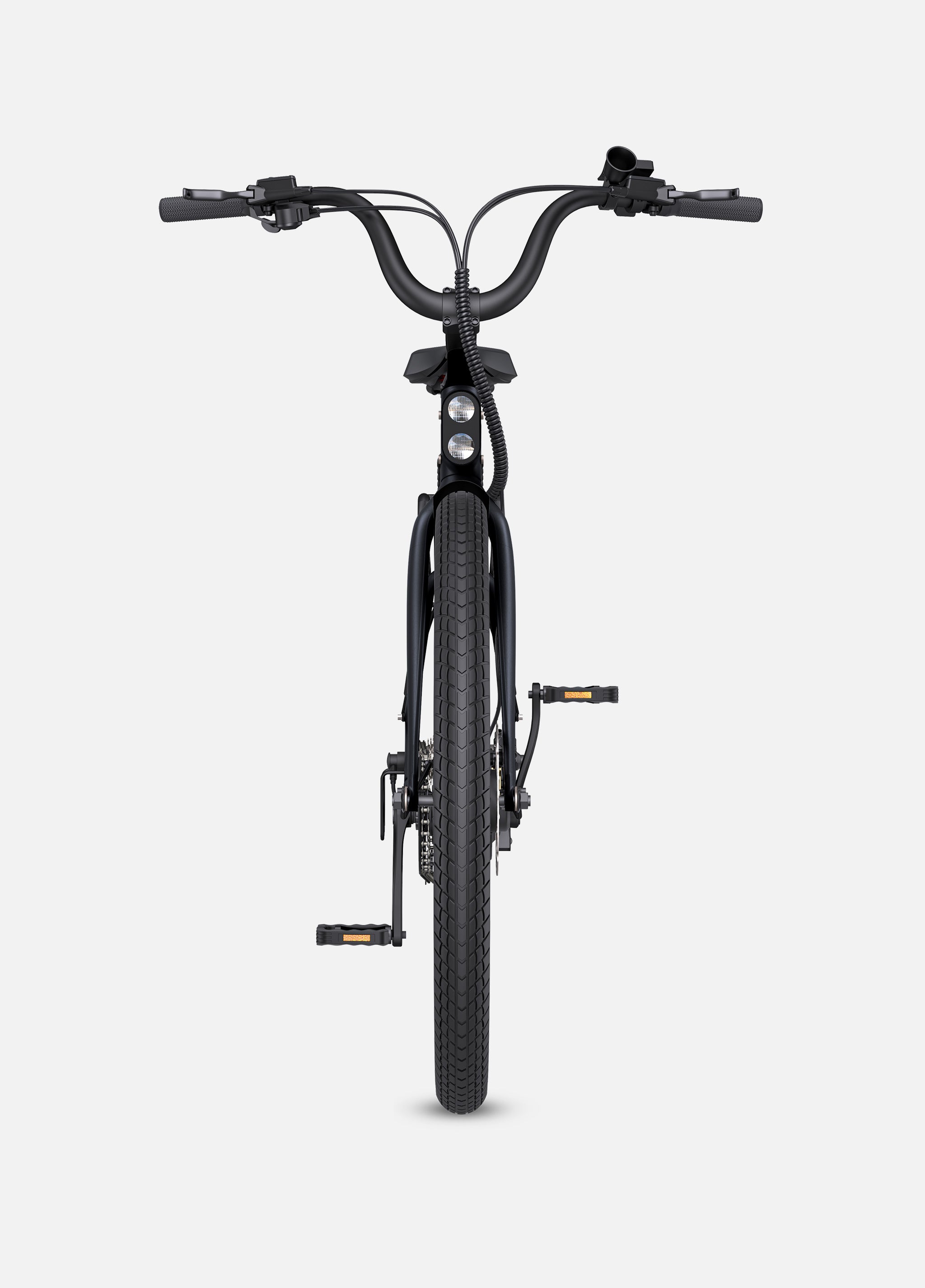 Engwe P275 Electric Bike Black