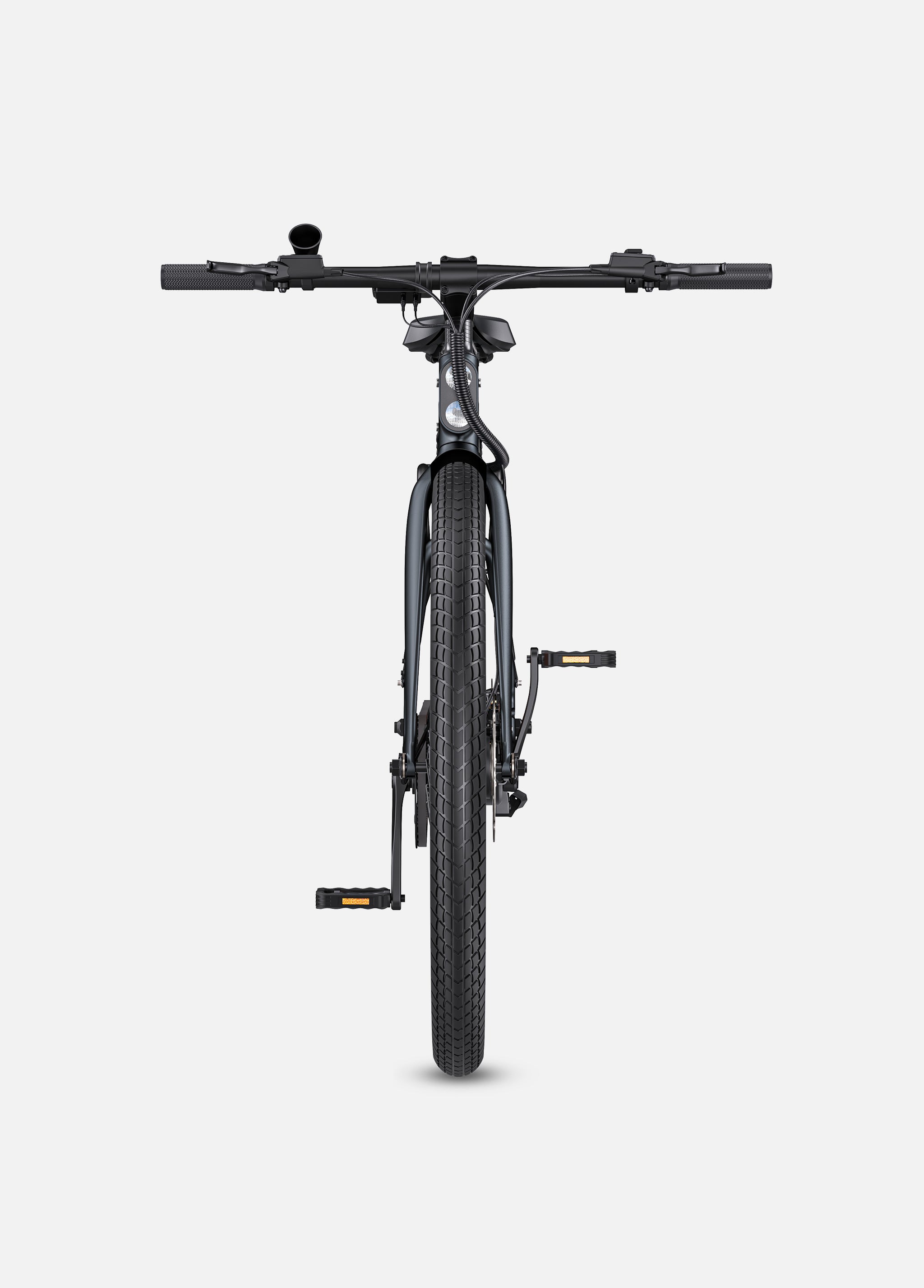 Engwe P275 Pro Electric Bike Black