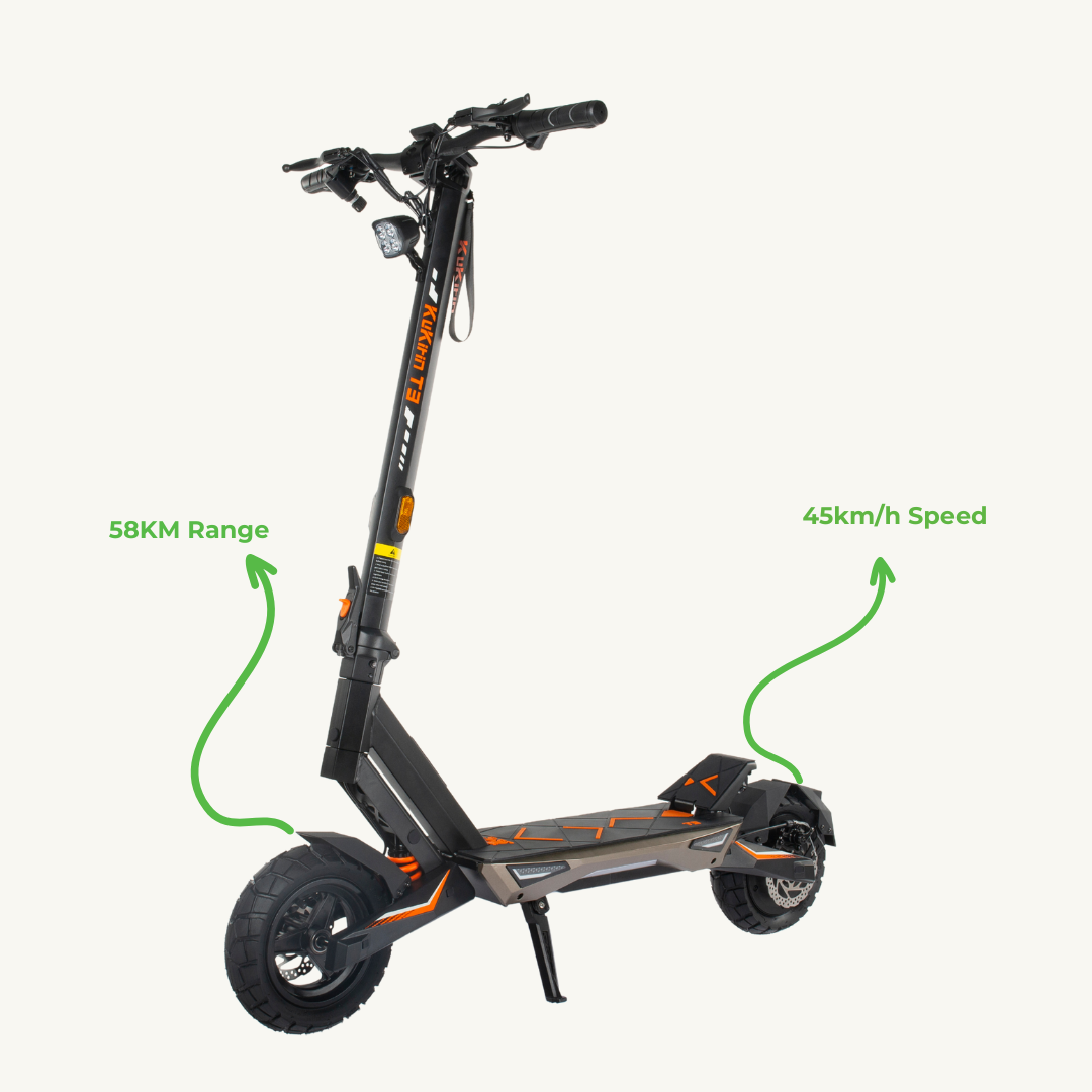 Kukirin (Kugoo) T3 Electric Scooter