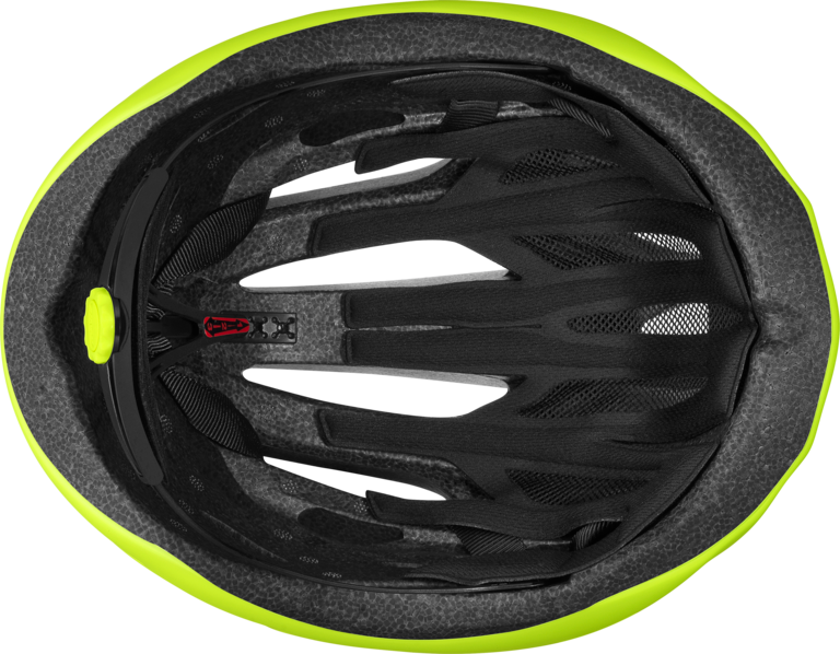 Mavic Aksium Elite Helmet Safety Yellow