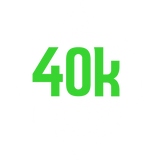 Over 40,000 happy customers