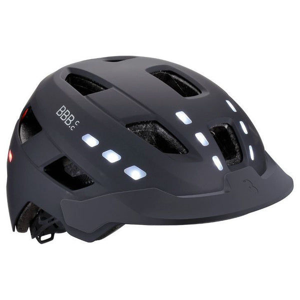 BBB BHE-162 District Led Black M-L