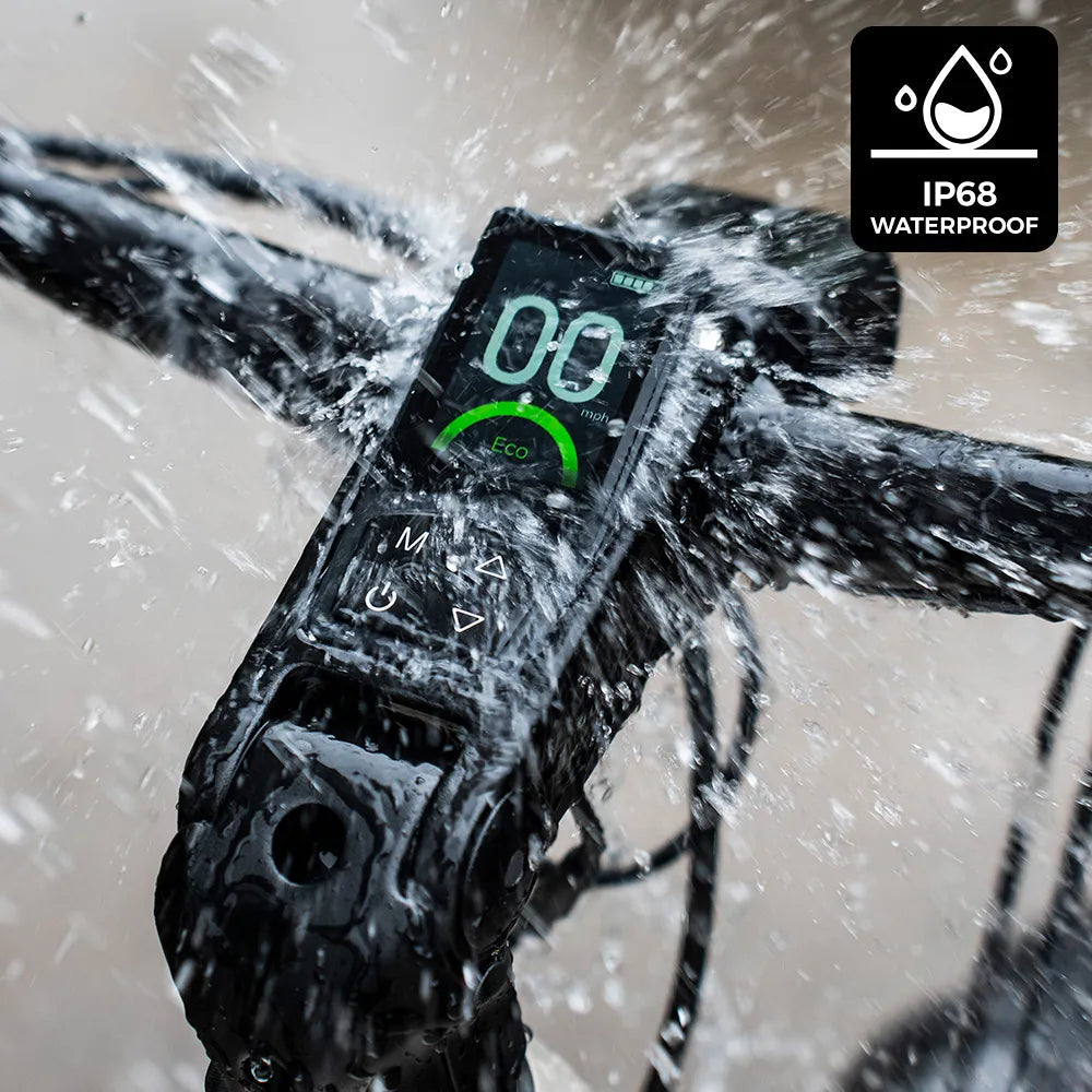 Fiido Touring Nomads real world range and battery