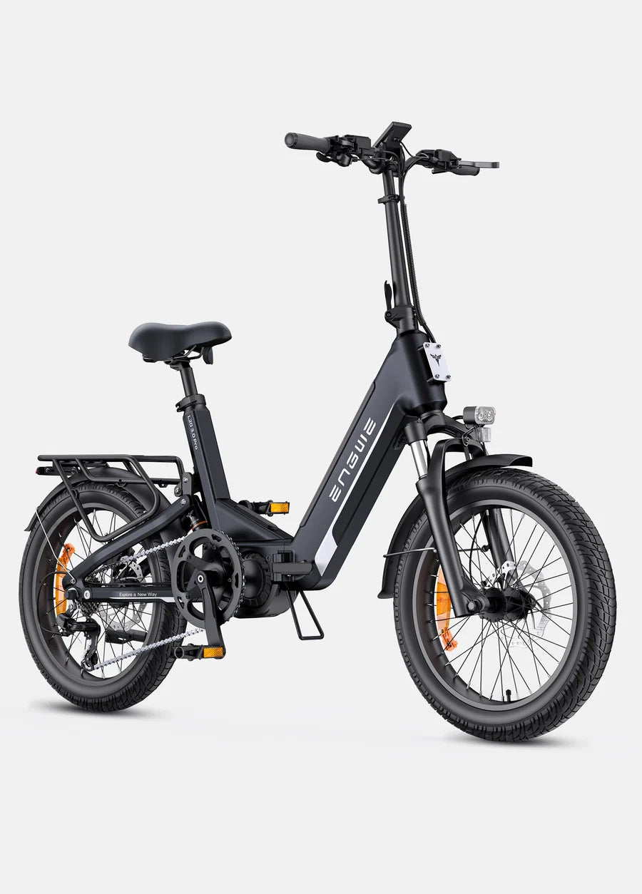 Engwe L20 3.0 Pro Cargo Electric Bike