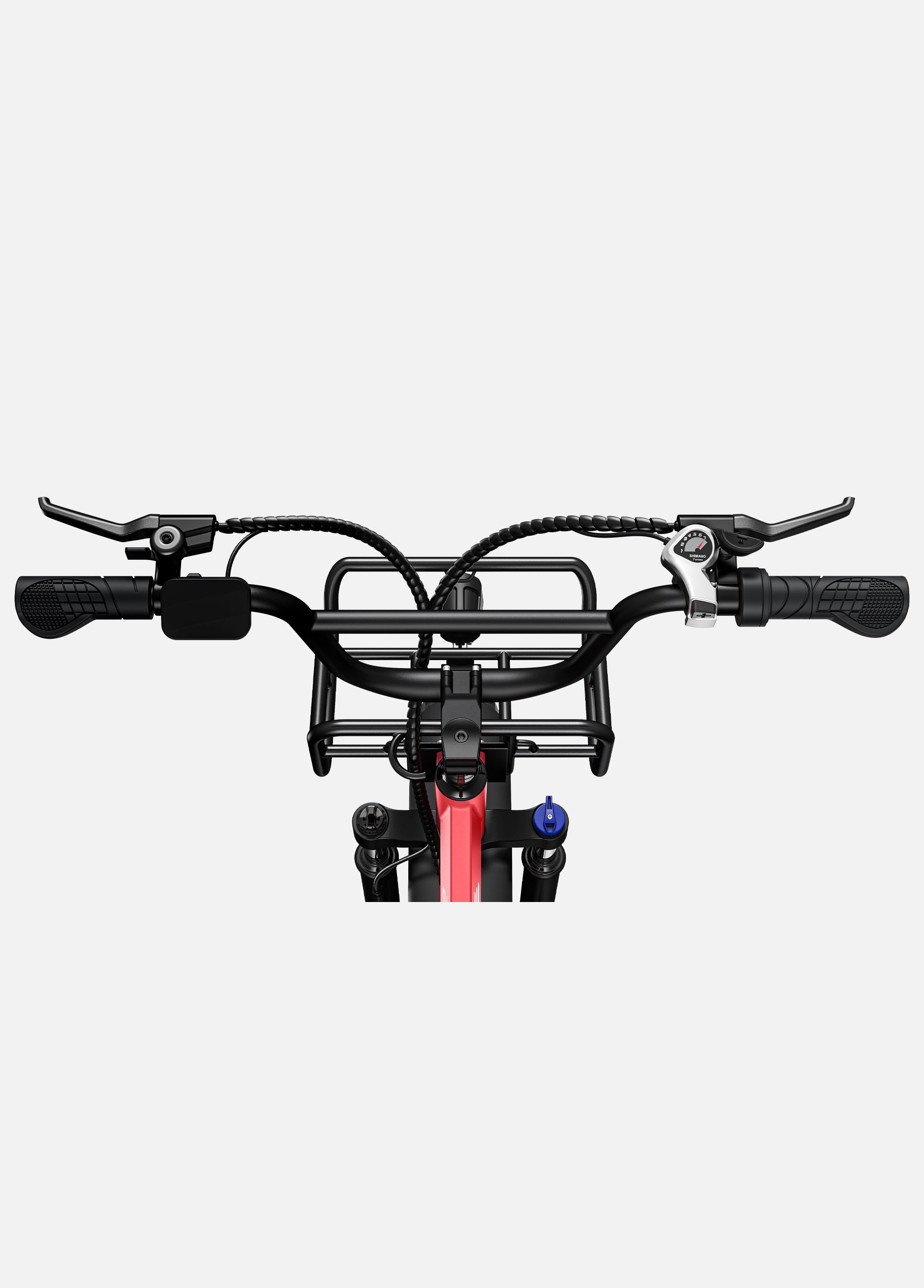 Engwe L20 Electric Bike Black