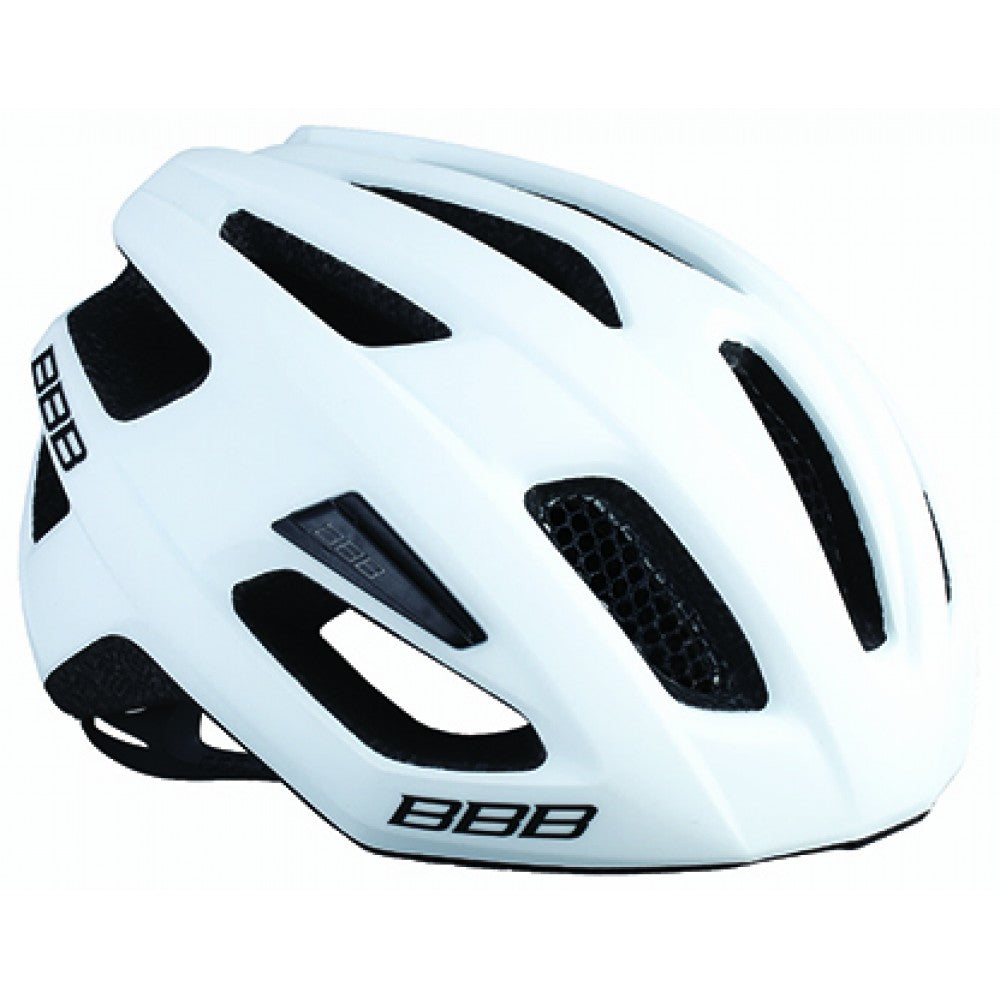 BBB BHE-29 Kite 2.0 Road Helmet Matt White