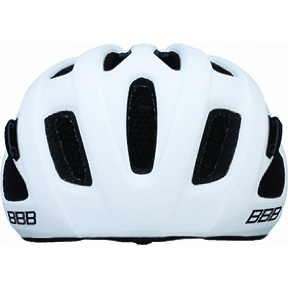 BBB BHE-29 Kite 2.0 Road Helmet Matt White