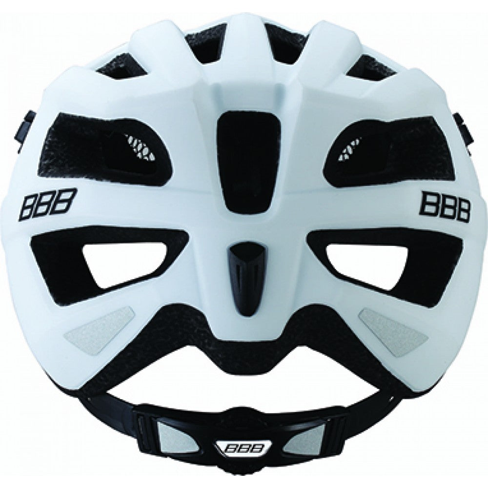 BBB BHE-29 Kite 2.0 Road Helmet Matt White