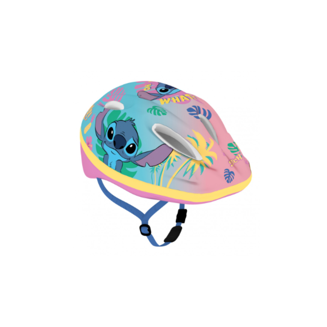Kids BIKE HELMET STITCH 52-56CM
