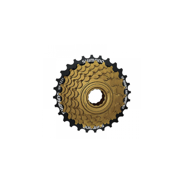Shimano 7s 14-28 Freewheel