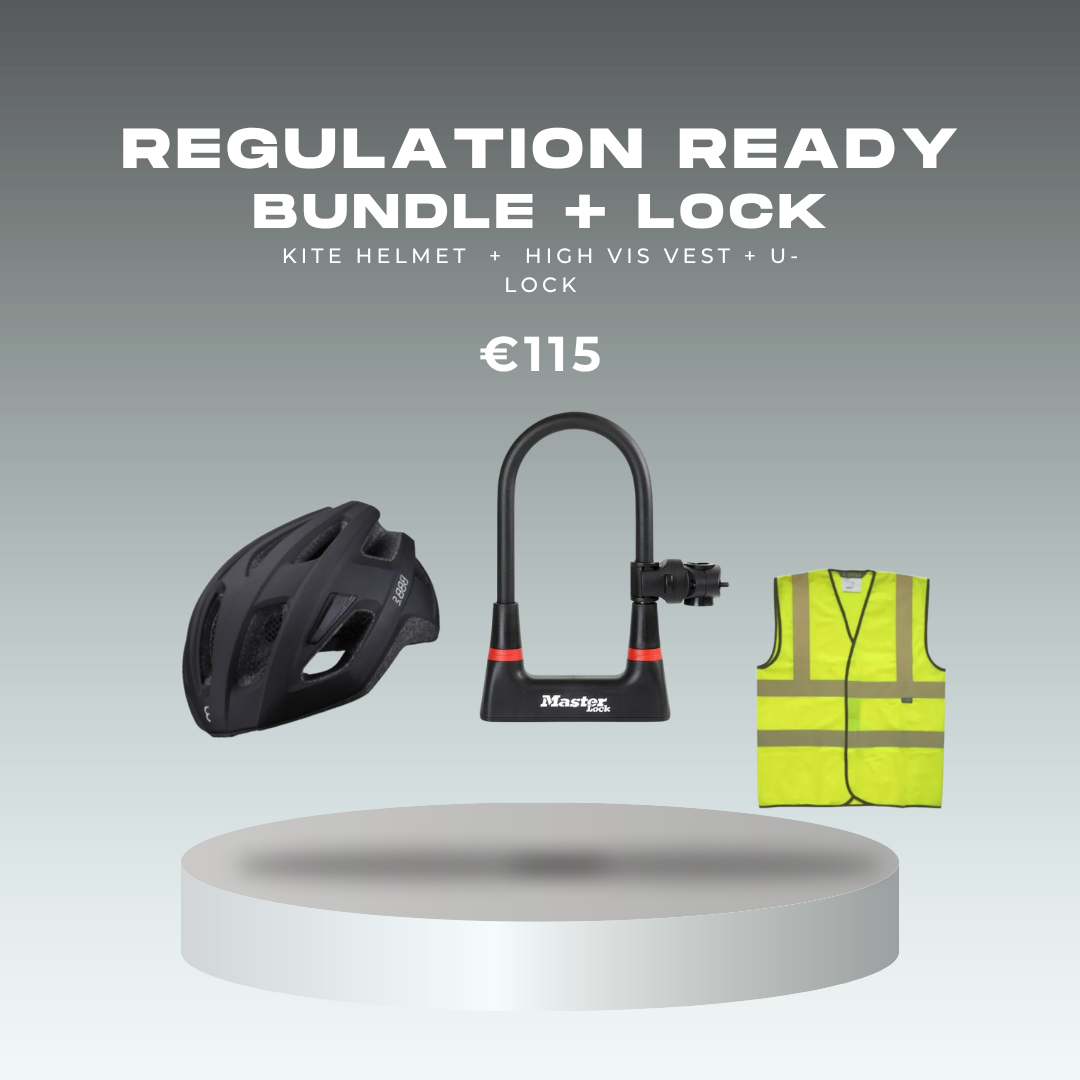 Regulation Ready Bundle + Lock