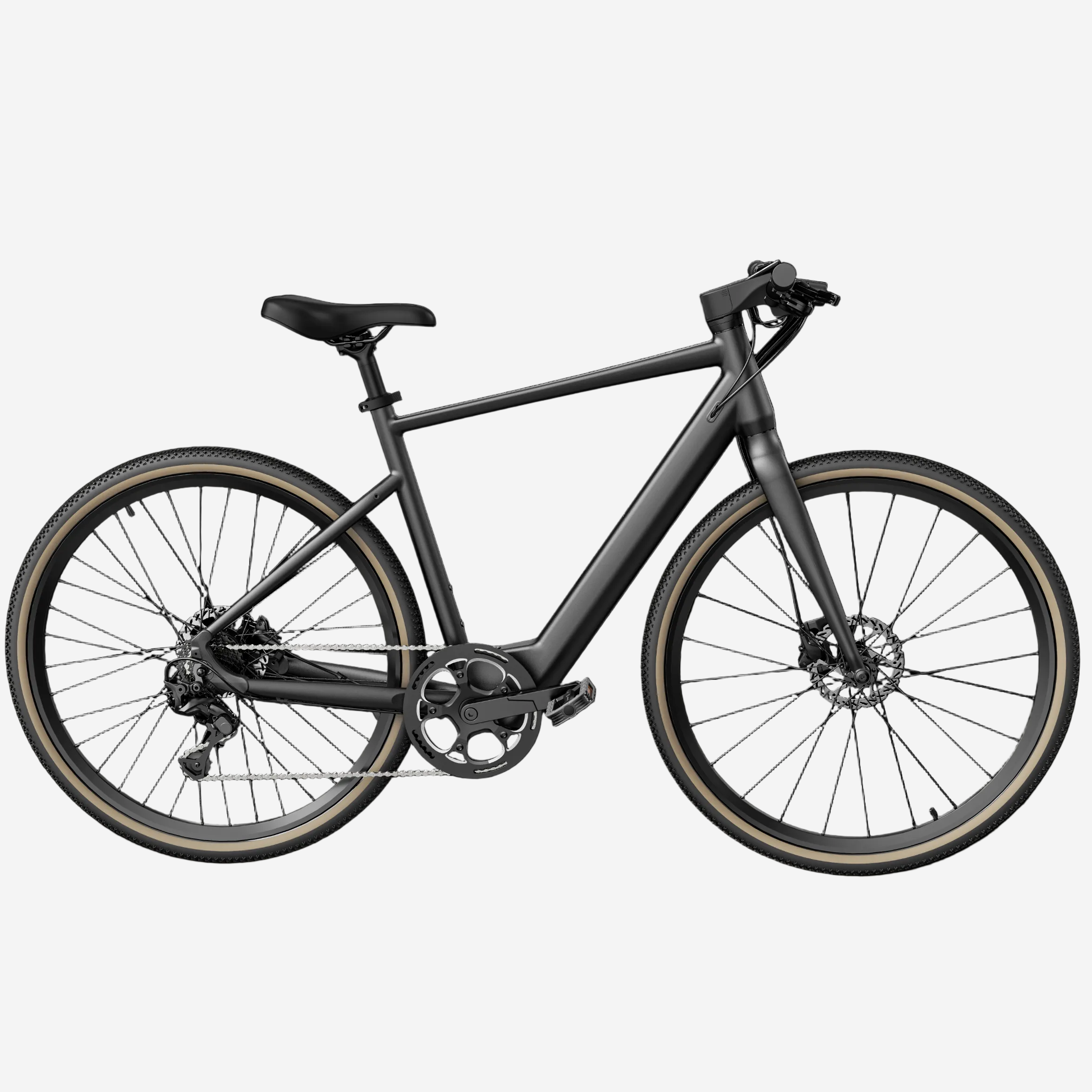 Fiido C21 E-Gravel and City E-Bike