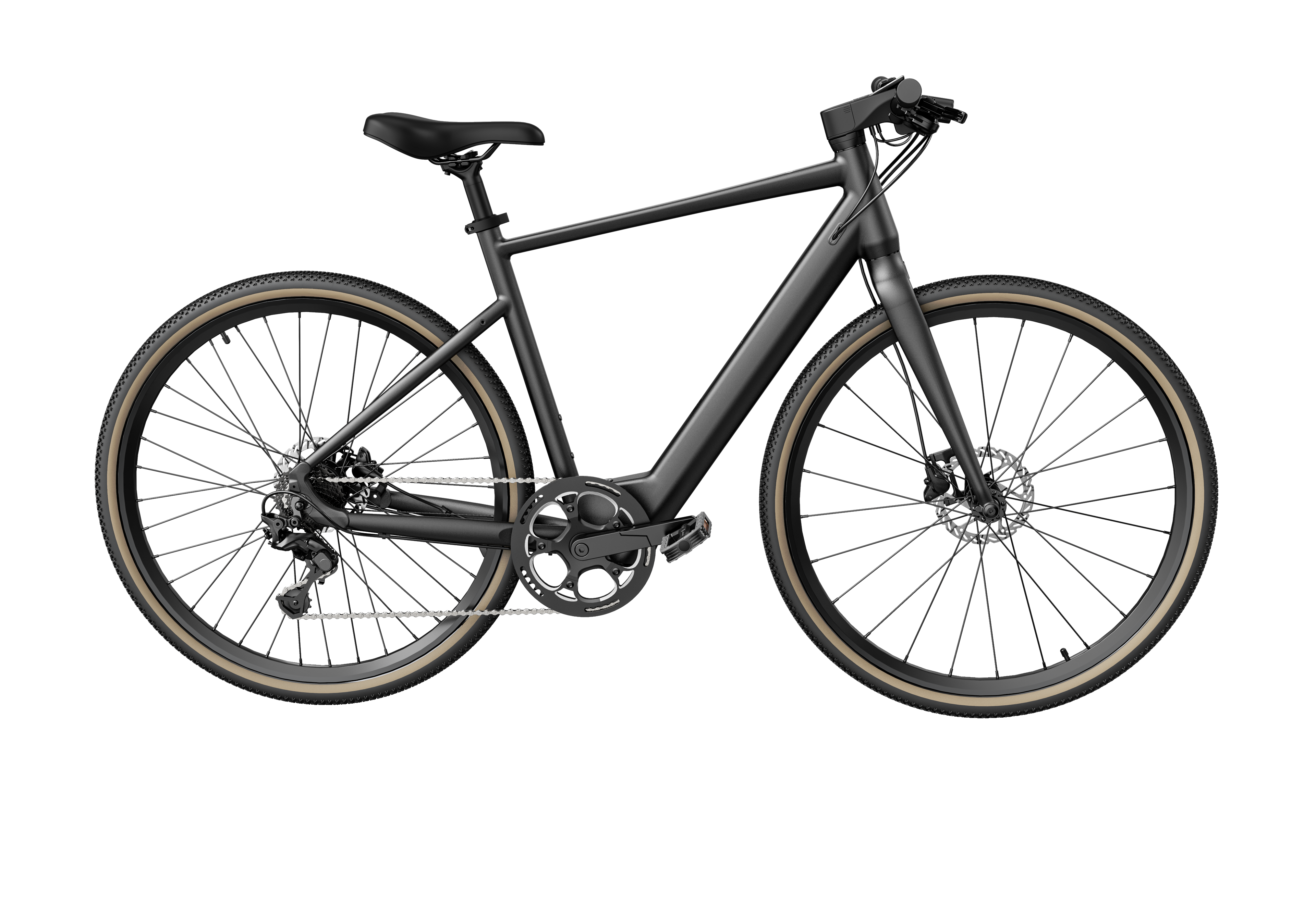 Fiido C21 E-Gravel and City E-Bike