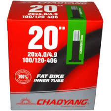 Chaoyang 20x4.0/4.9 Inner Tube