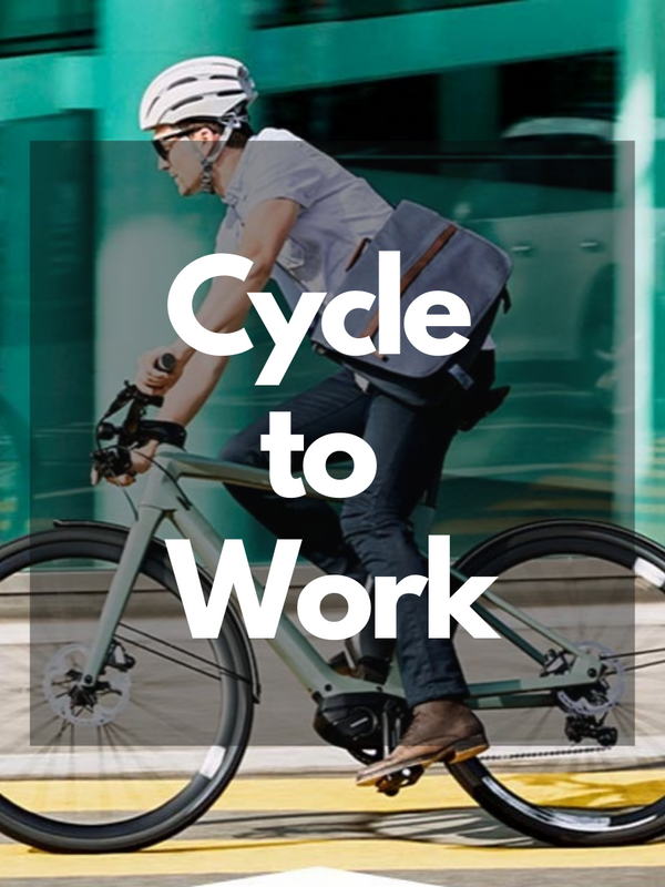 Rose bikes cycle to top work