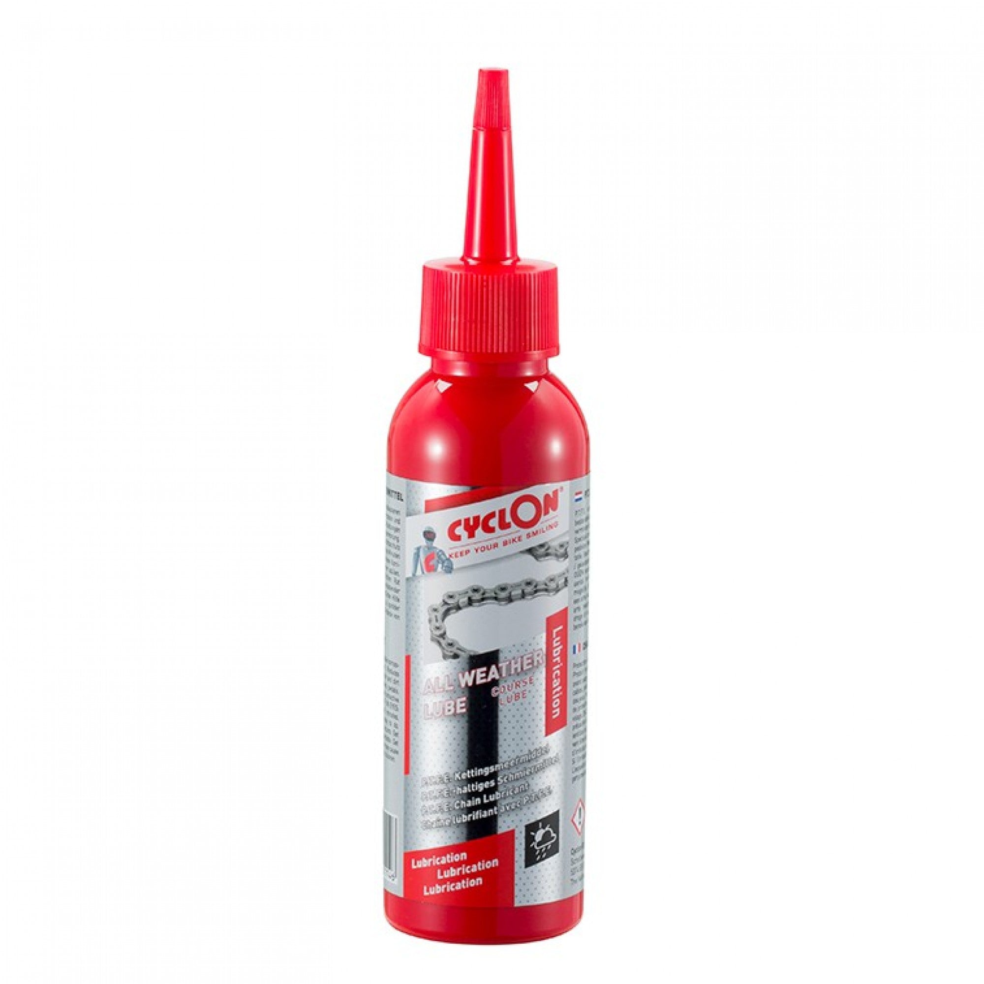 Cyclon Cyclon All Weather Chain Lube - 125ml