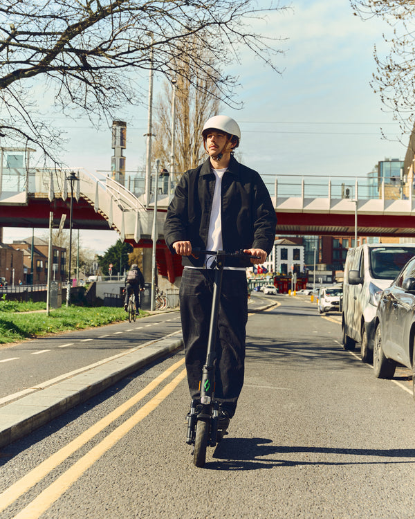 The LOCO Commute