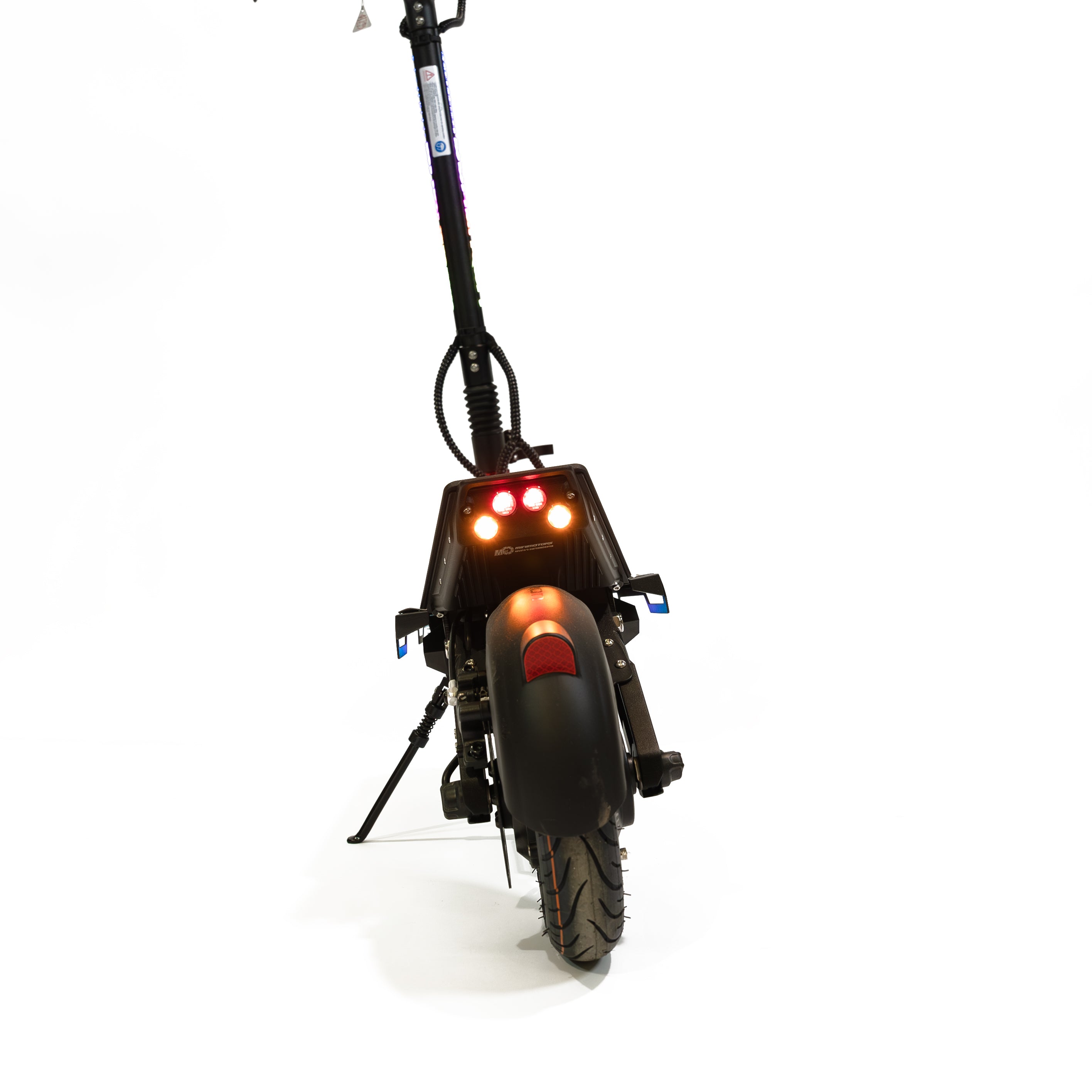 Dualtron Spider 2 Electric Scooter 30Ah LG - LOCO Scooters
