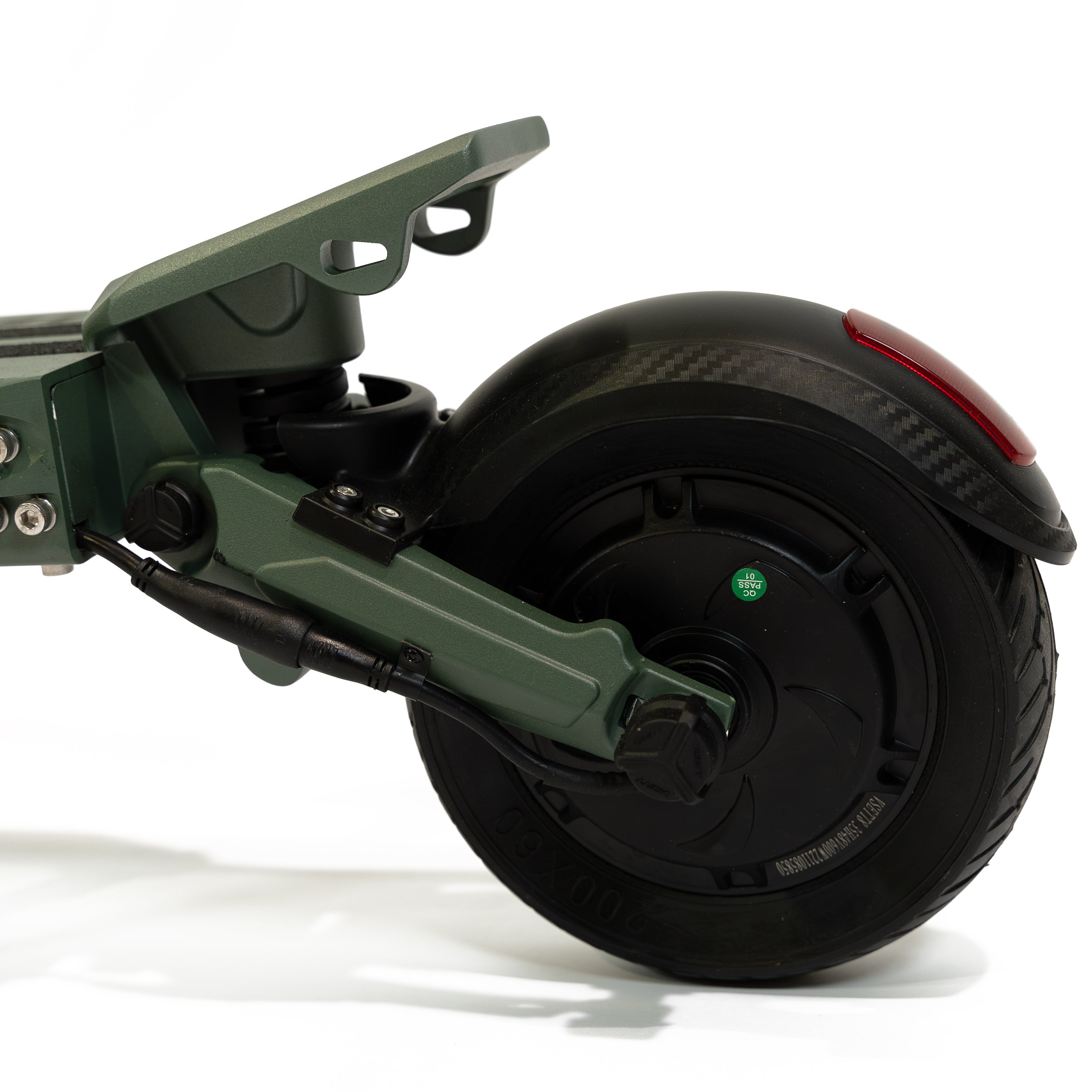 VSETT 8 Electric Scooter - LOCO Scooters