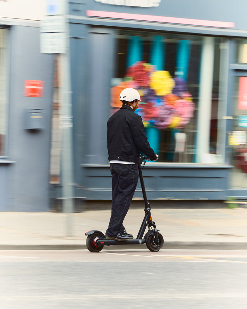Zero Traffic. Zero Emissions.