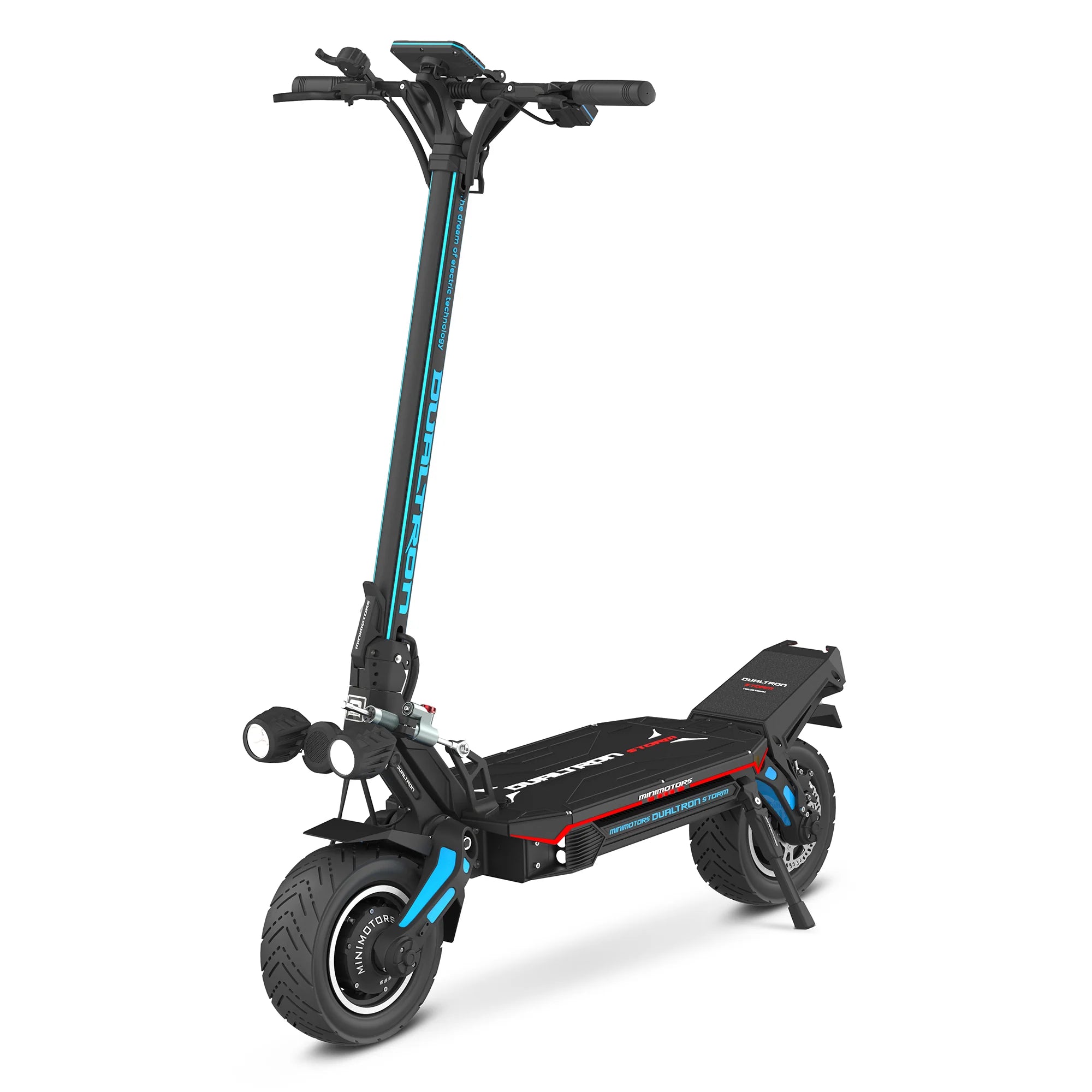 New Dualtron Storm Ltd Electric Scooter 45Ah LG (2024 EY4 Display)