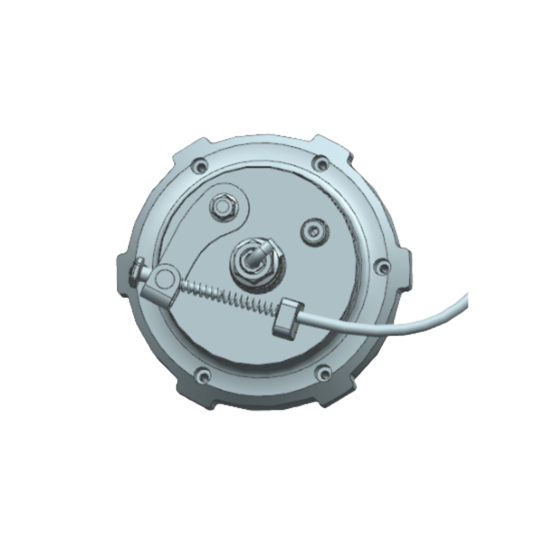 Dualtron Popular Rear Motor 02.205.01048