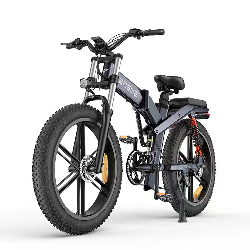 Engwe X20 Electric bike-Loco scooters