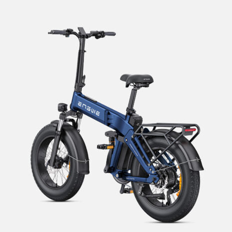 Engwe Engine Pro 3.0 Boost Electric Bike