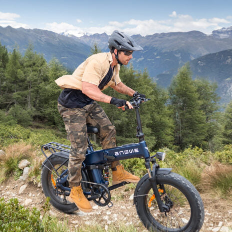 Engwe Engine Pro 3.0 Boost Electric Bike