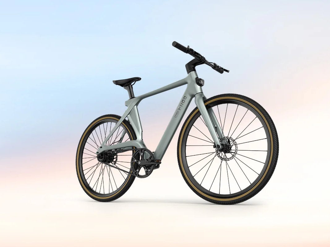 Fiido Air Ultra-Light Carbon Fiber E-Bike