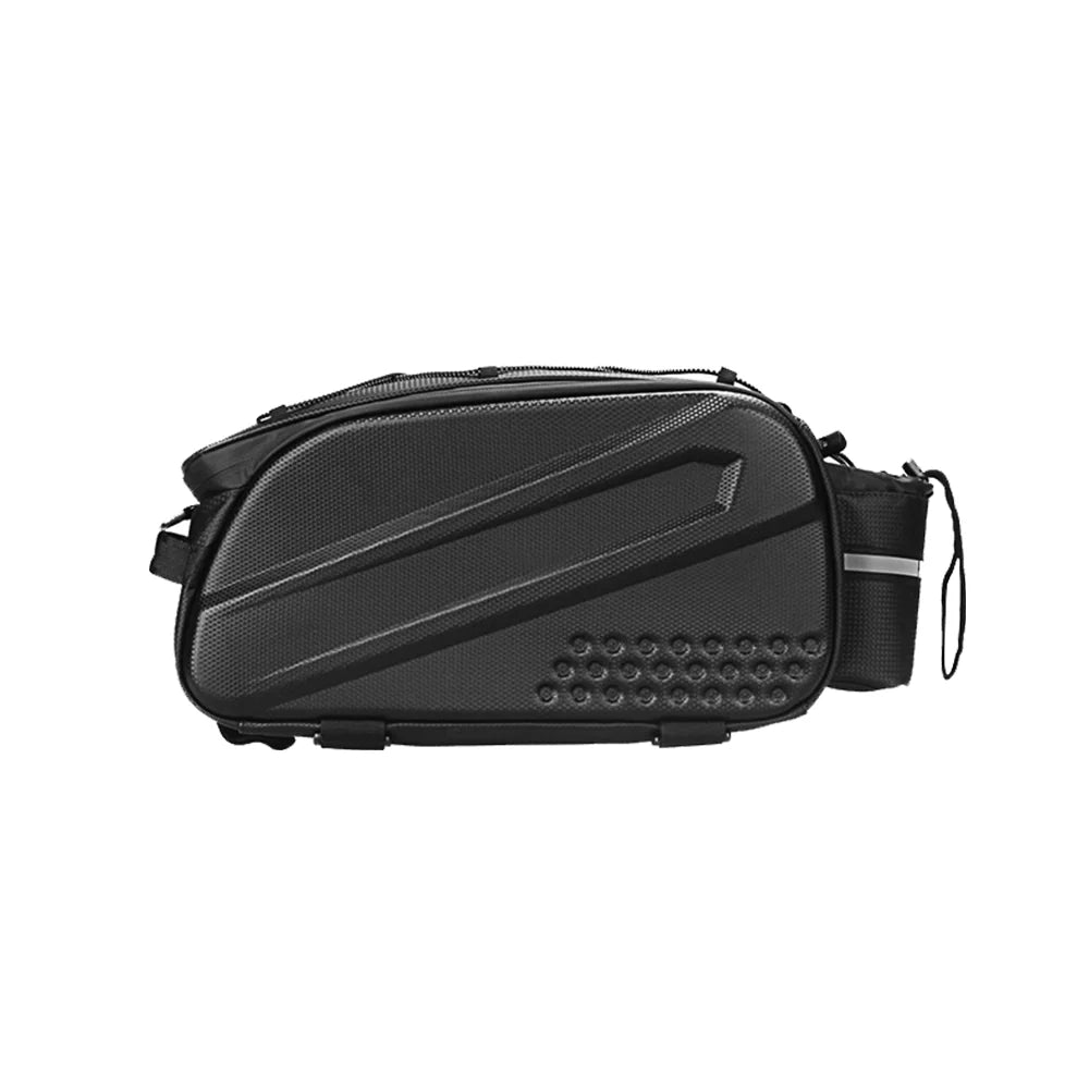Rear Rack Bag for Fiido X / Fiido X 2025 – Waterproof & Expandable Storage
