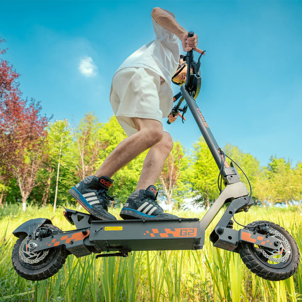 The 2026 KuKirin G2 Electric Scooter