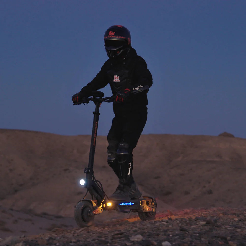 The KuKirin G2 Master Electric Scooter